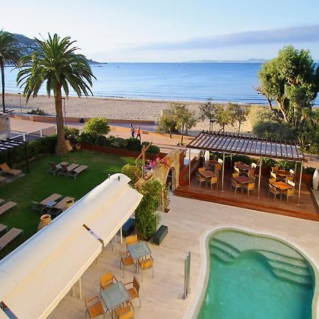 Hotel & Spa Terraza 4 Sup Roses Bagian luar foto