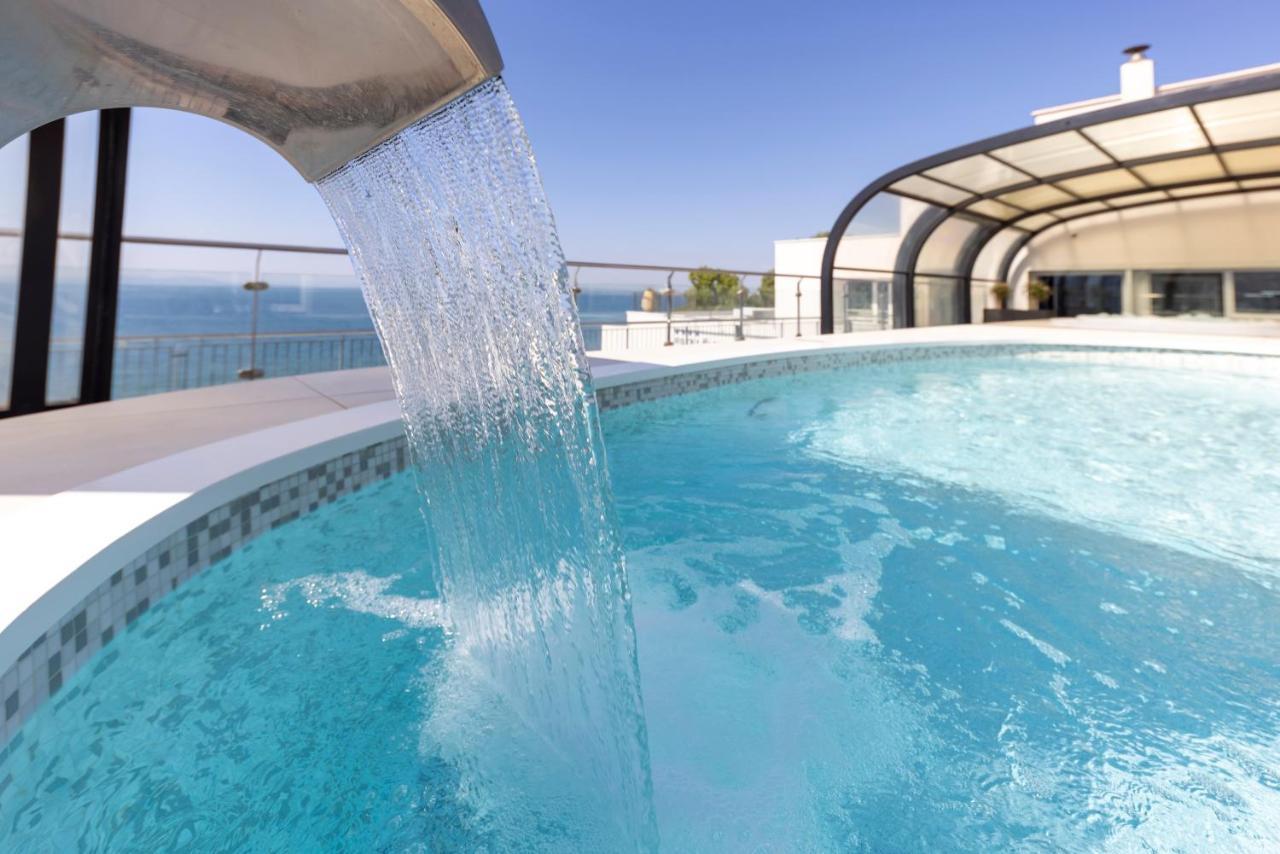 Hotel & Spa Terraza 4 Sup Roses Bagian luar foto