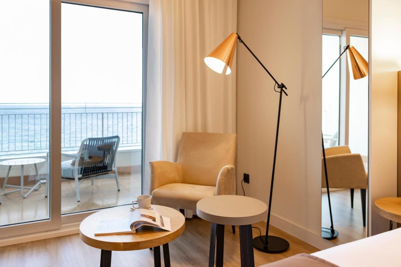 Hotel & Spa Terraza 4 Sup Roses Bagian luar foto
