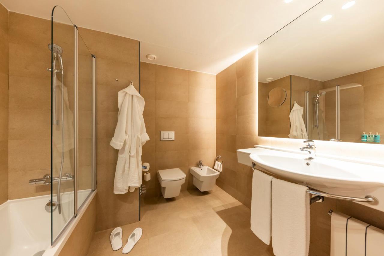 Hotel & Spa Terraza 4 Sup Roses Bagian luar foto