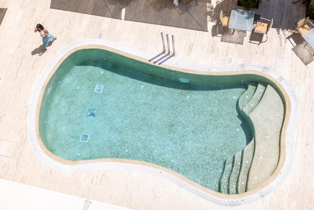 Hotel & Spa Terraza 4 Sup Roses Bagian luar foto