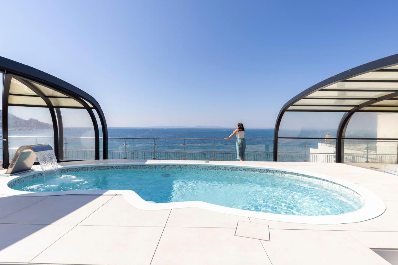 Hotel & Spa Terraza 4 Sup Roses Bagian luar foto