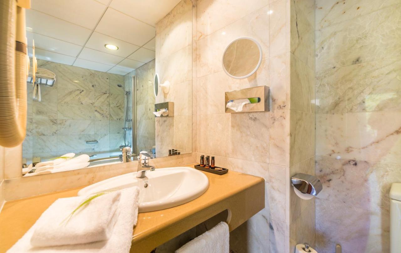 Hotel & Spa Terraza 4 Sup Roses Bagian luar foto