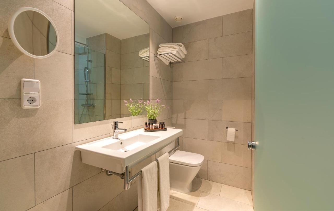 Hotel & Spa Terraza 4 Sup Roses Bagian luar foto