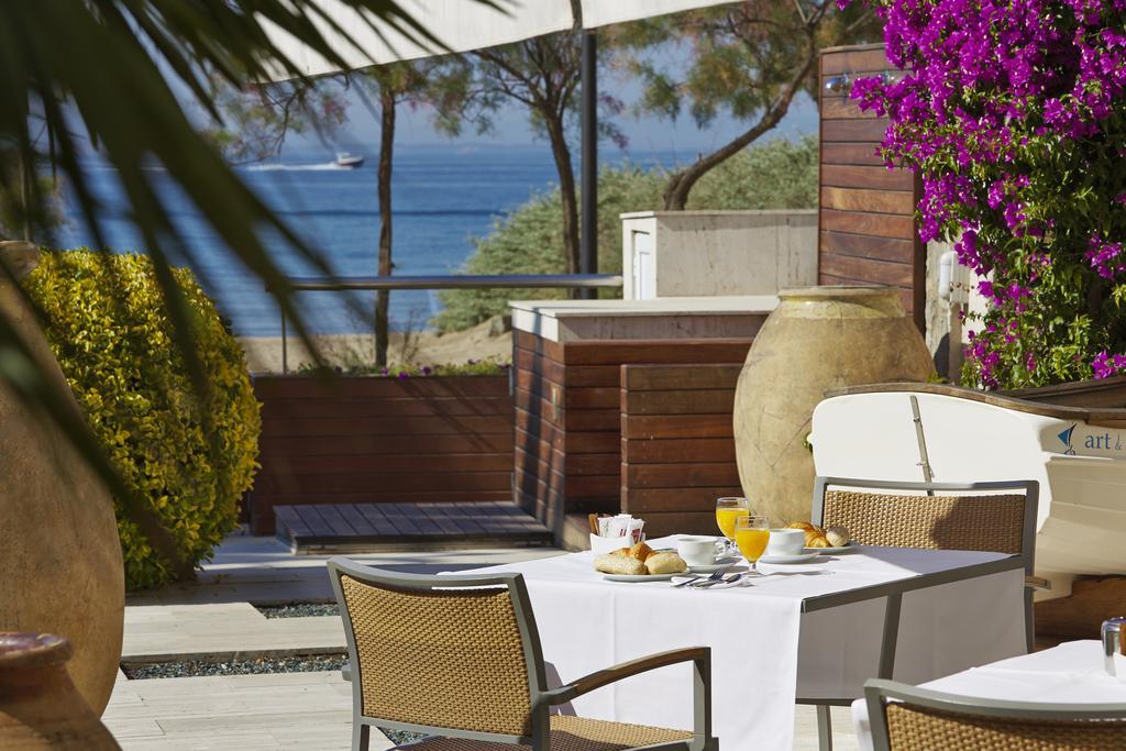 Hotel & Spa Terraza 4 Sup Roses Bagian luar foto