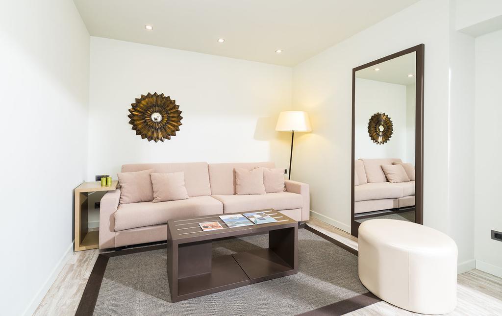 Hotel & Spa Terraza 4 Sup Roses Bagian luar foto