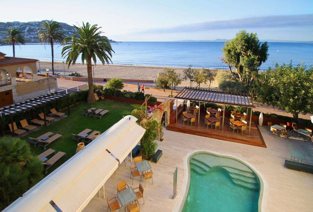 Hotel & Spa Terraza 4 Sup Roses Bagian luar foto
