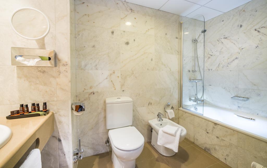 Hotel & Spa Terraza 4 Sup Roses Bagian luar foto