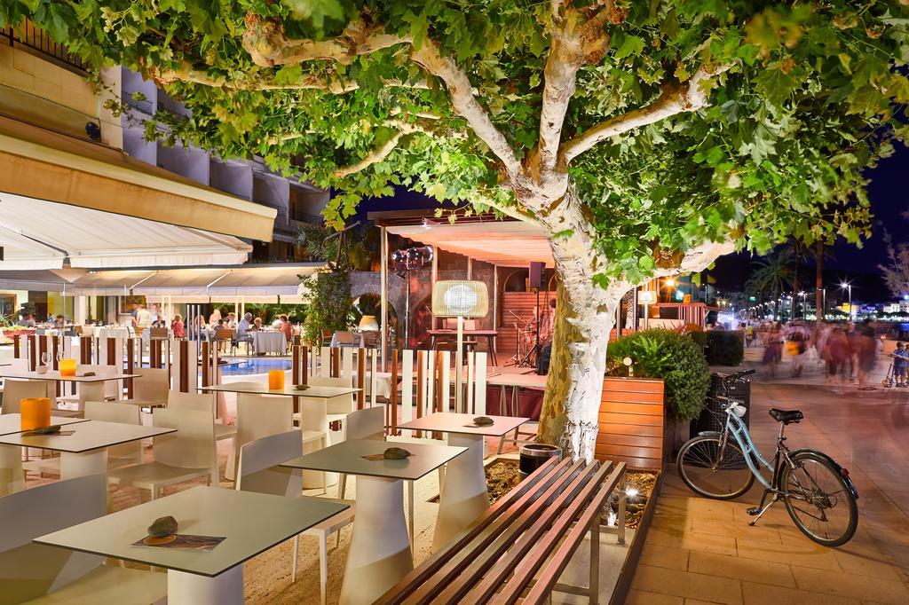 Hotel & Spa Terraza 4 Sup Roses Bagian luar foto