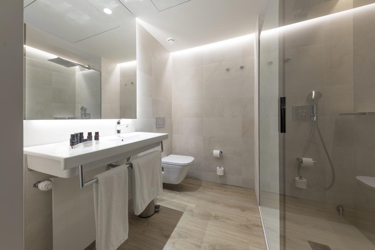 Hotel & Spa Terraza 4 Sup Roses Bagian luar foto